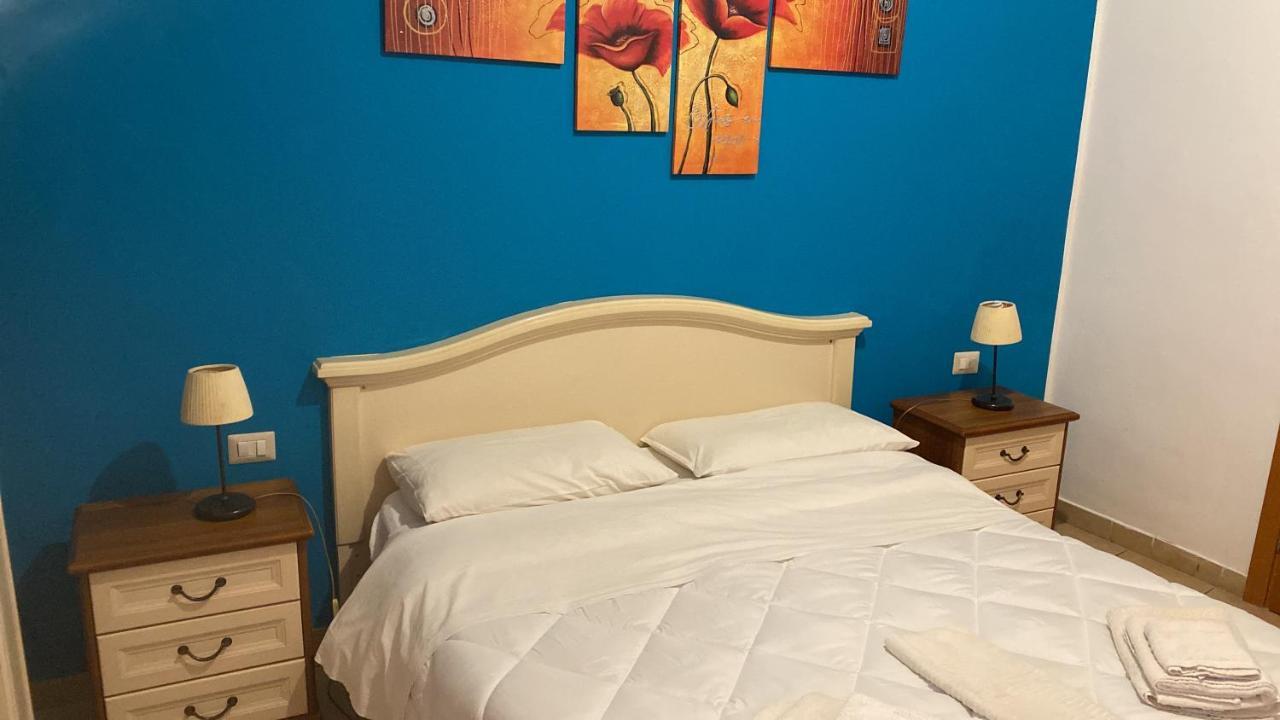 Gli Agrumi Rooms Trapani Esterno foto