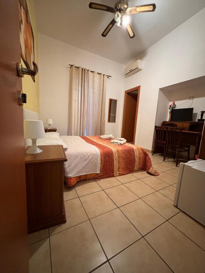 Gli Agrumi Rooms Trapani Esterno foto